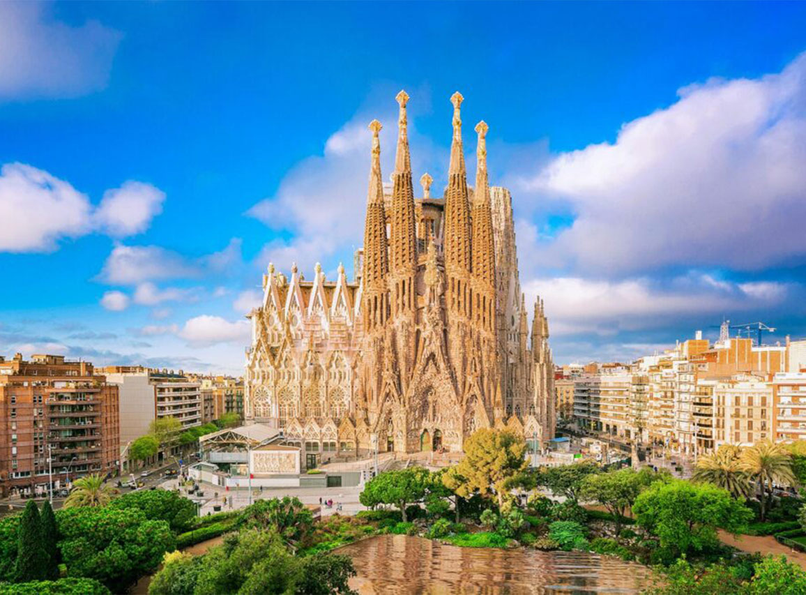 Viajar a España