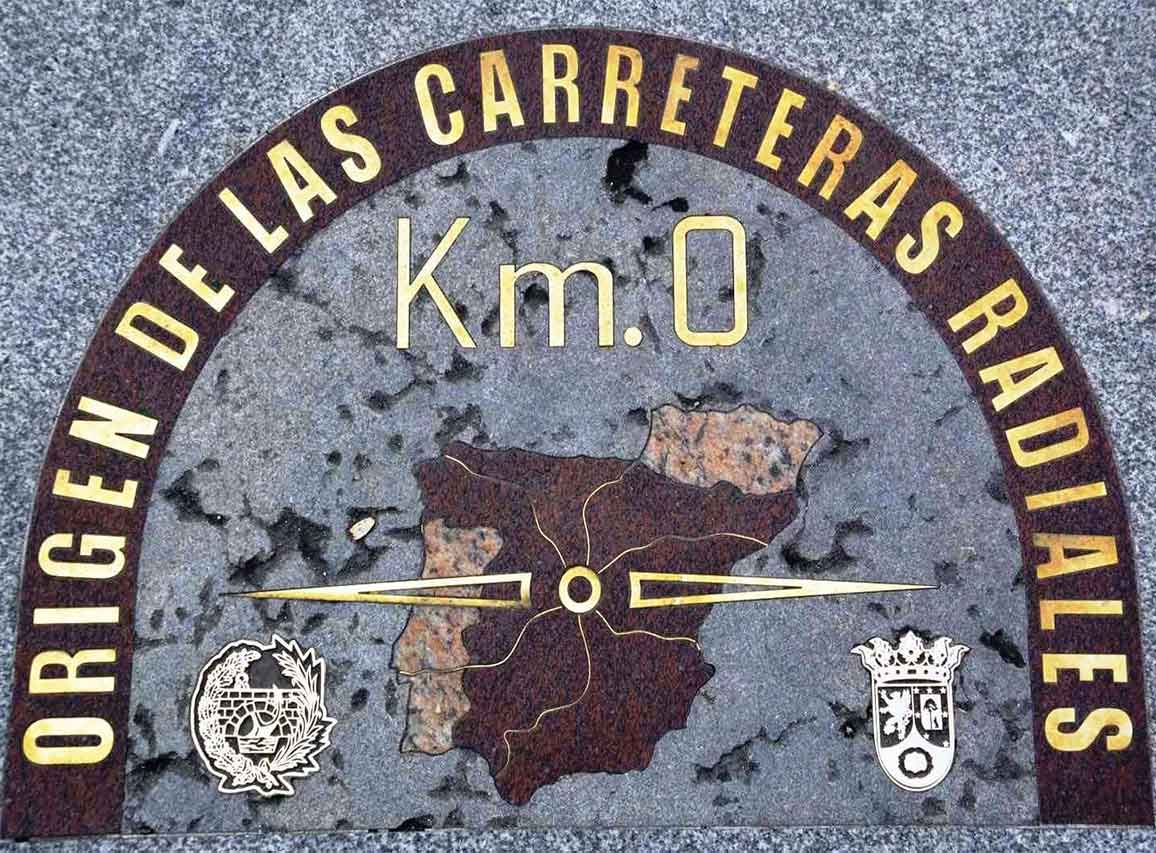 Centro geográfico de España